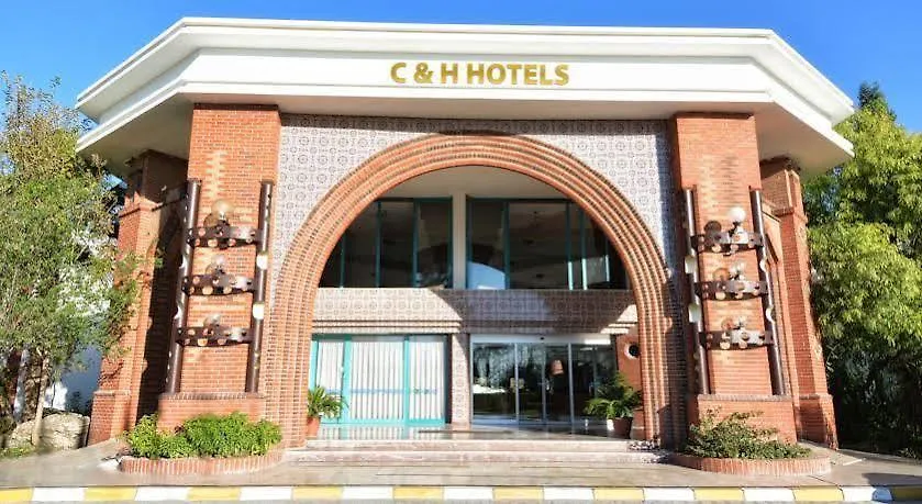 Zafir Termal Otel Pamukkale 4*,  Turkey