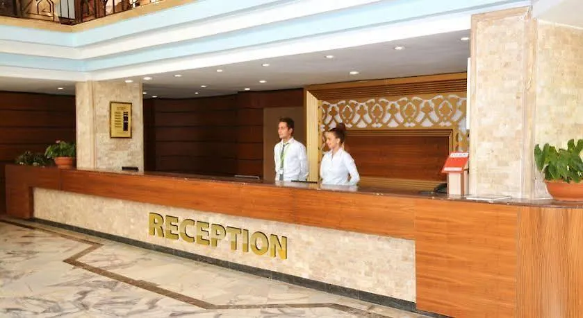 **** Hotel Zafir Termal Otel Pamukkale Turkey