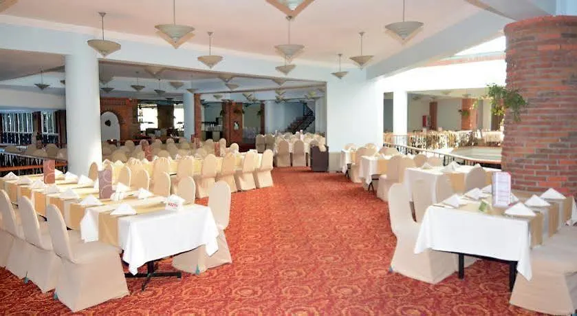 Hotel Zafir Termal Otel Pamukkale
