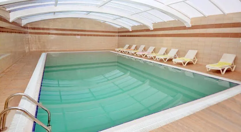 Zafir Termal Otel Pamukkale 4*,